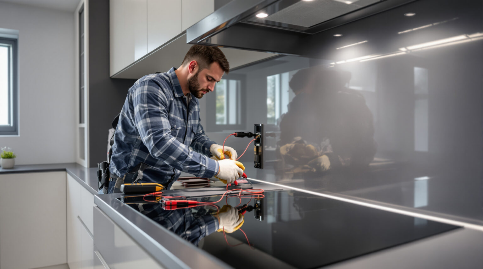 Branchement plaque vitrocéramique : Guide complet pour une installation réussie et sécurisée
