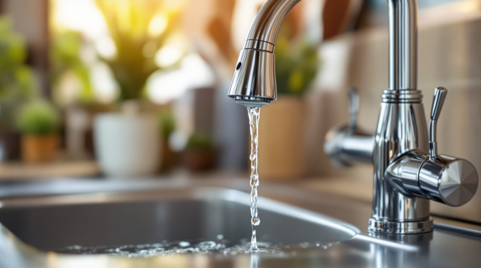 Chute débit robinet : Causes, Solutions et Conseils pour un Meilleur Flux d’Eau