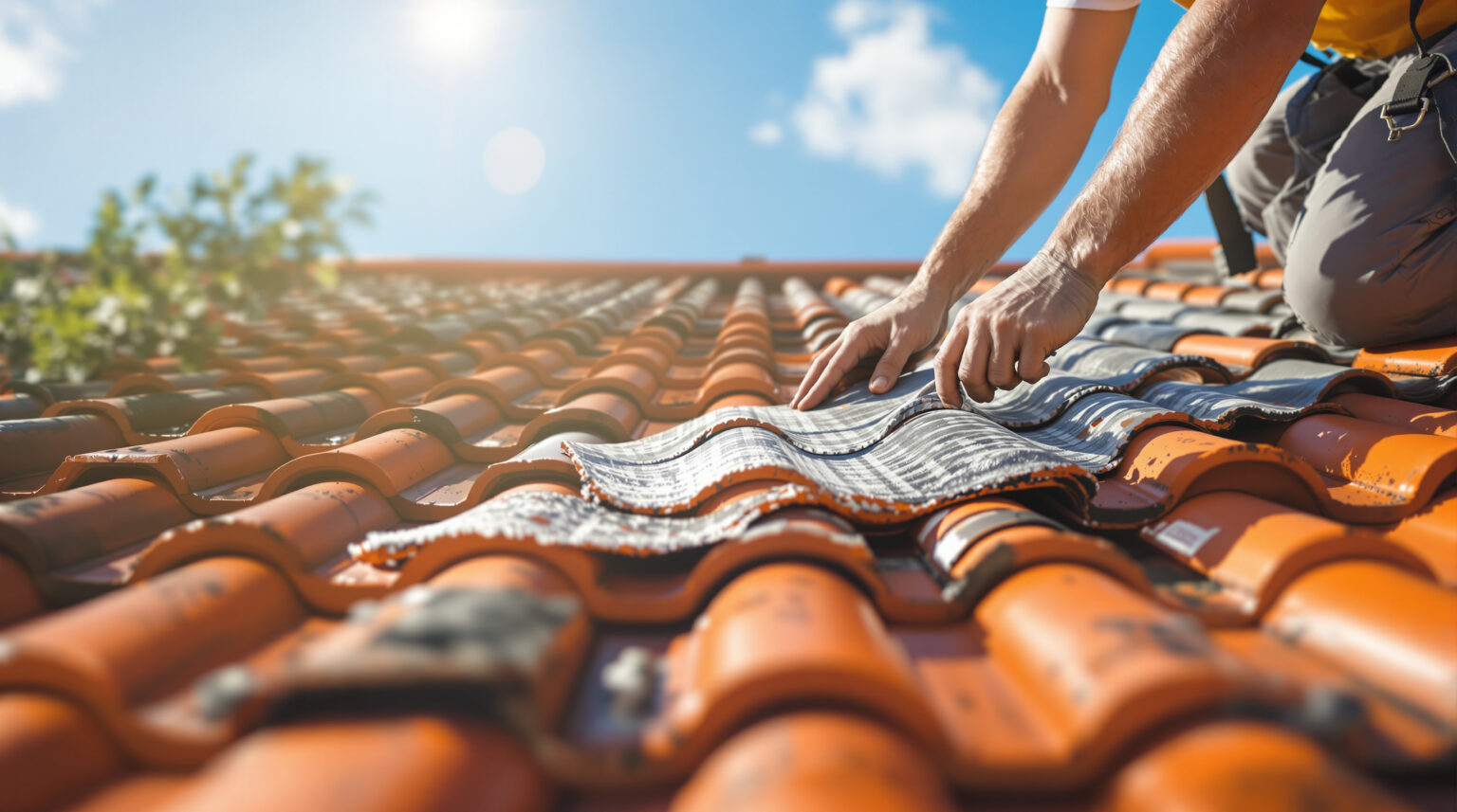 Combien de tuile au m2 : Guide complet pour estimer vos besoins en toiture
