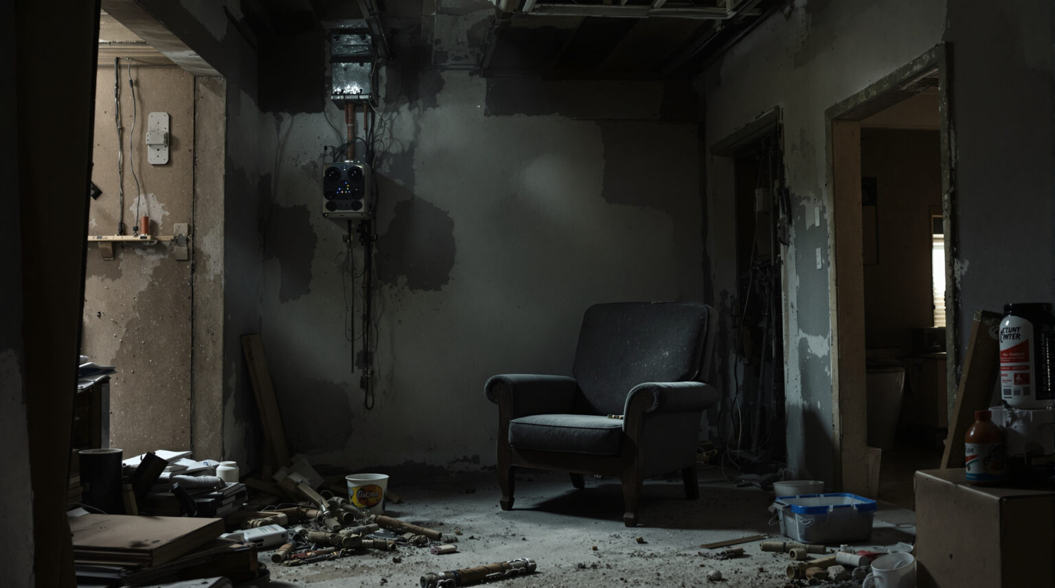 Logement inhabitable pendant travaux : que faire et quelles sont vos droits ?