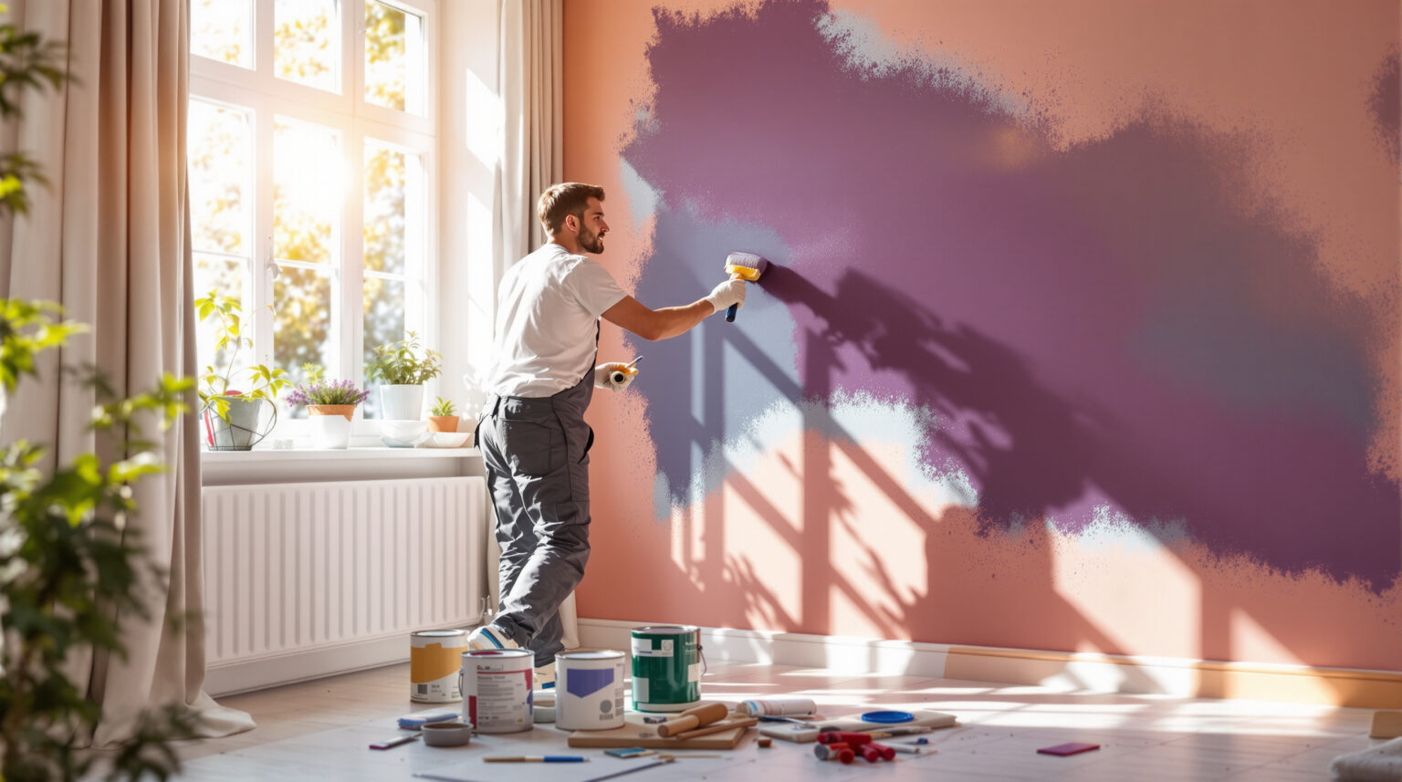 Meilleures marques peinture professionnelles : Découvrez notre sélection pour des résultats impeccables !