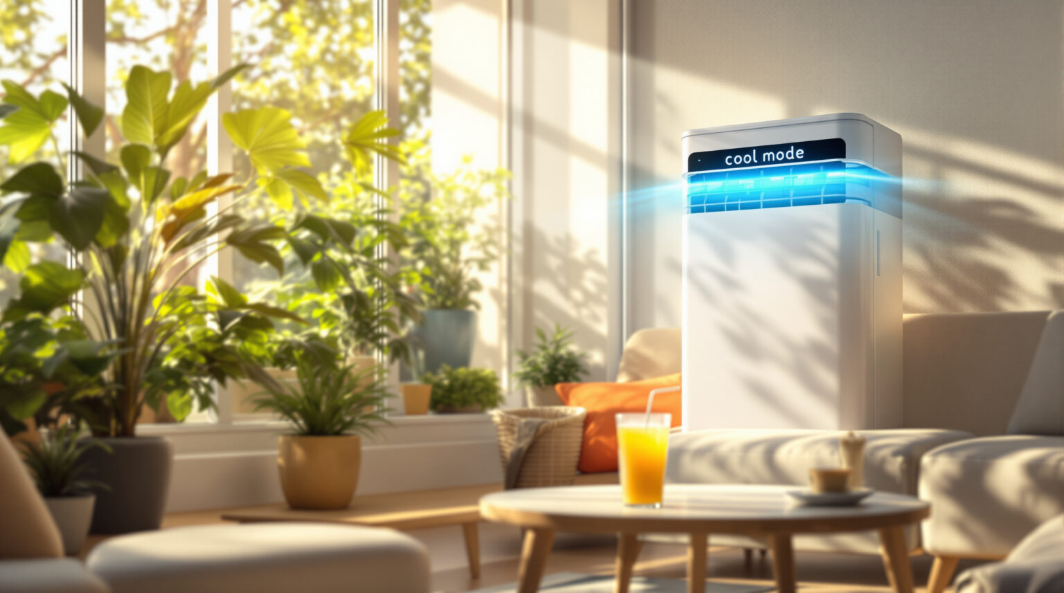 Mode cool climatiseur : Découvrez comment optimiser votre confort cet été !