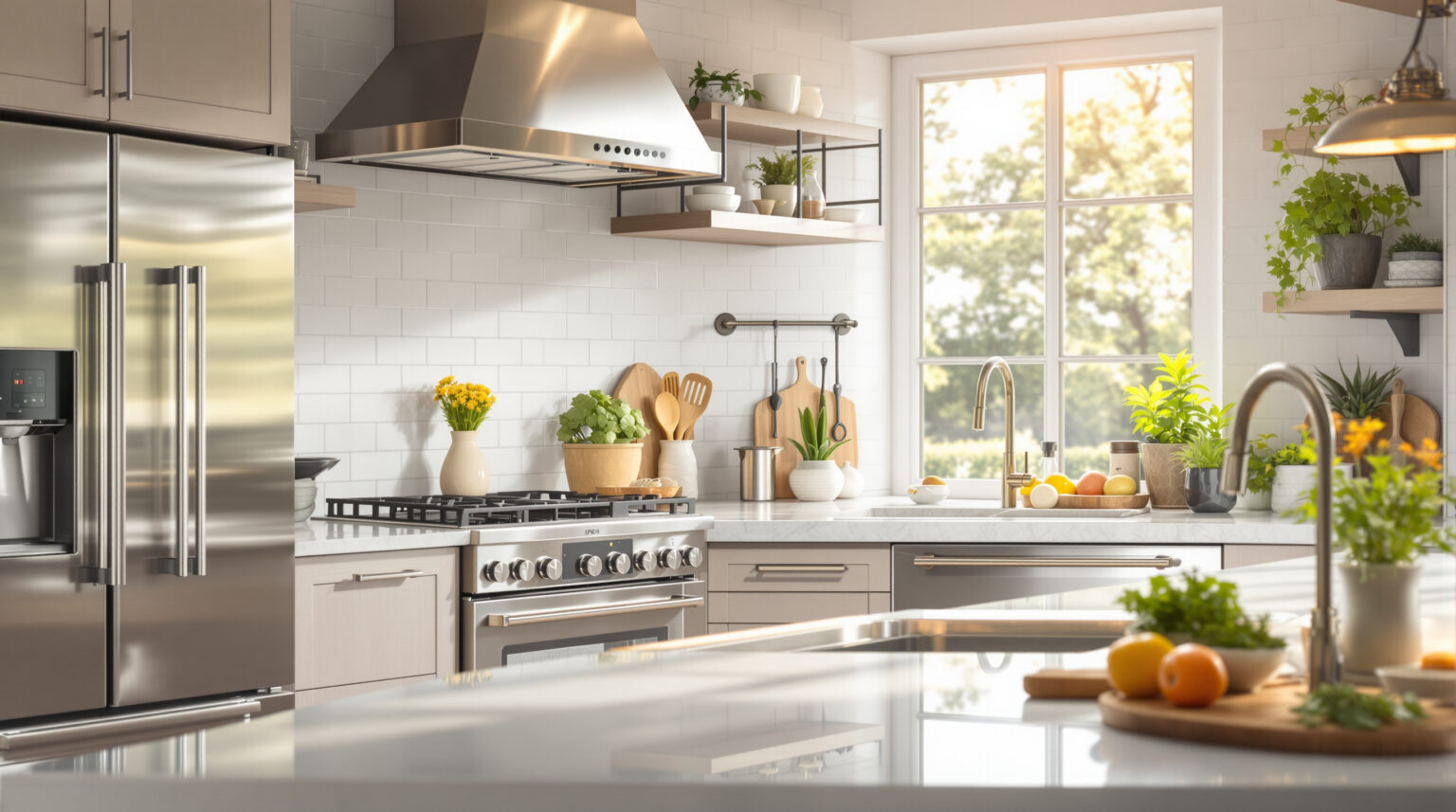 Norme électrique dans une cuisine : Guide complet pour sécuriser votre espace culinaire