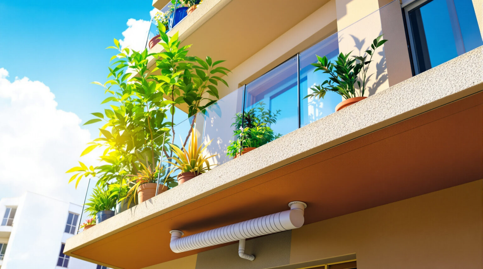 Pissette balcon réglementation : Tout ce que vous devez savoir pour respecter la loi et éviter les sanctions