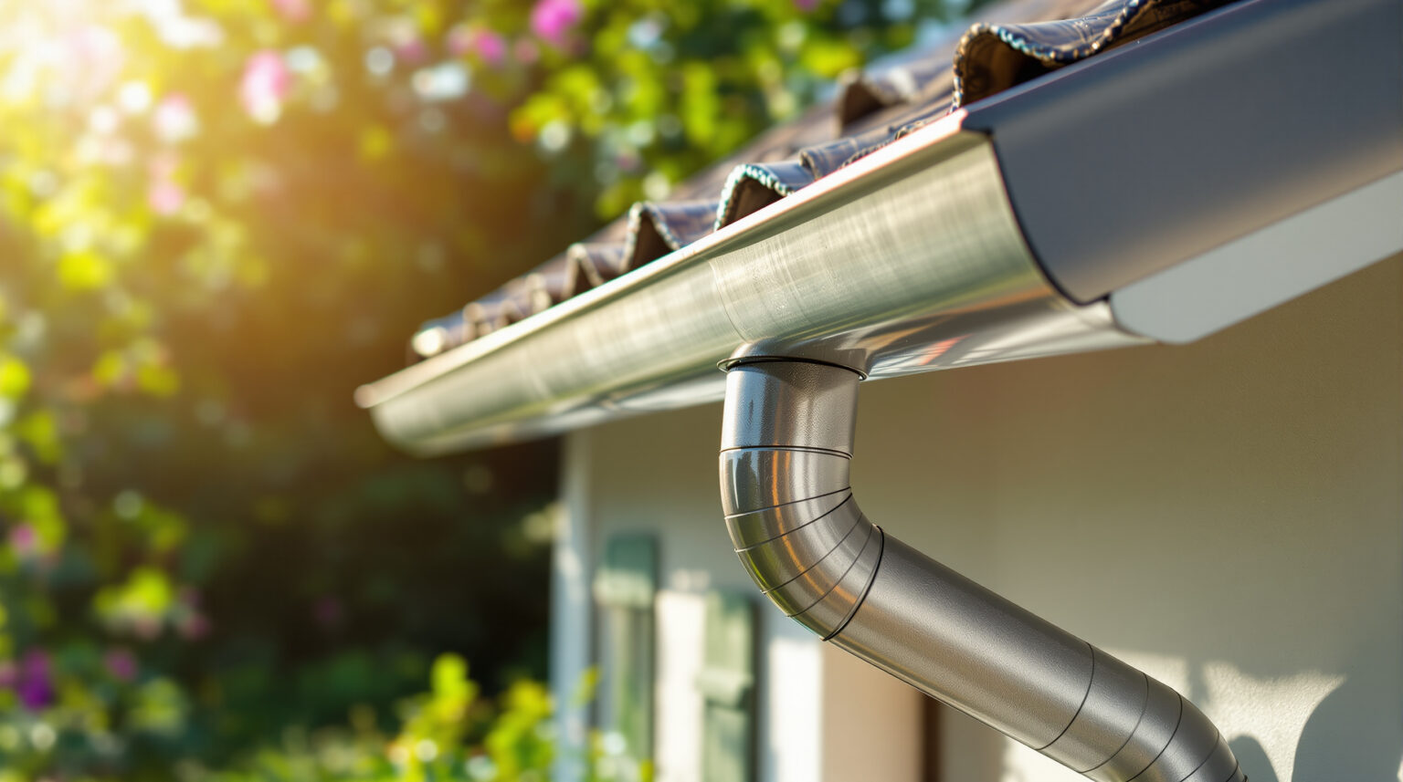Pose gouttière zinc prix : Découvrez les tarifs et conseils pour une installation réussie