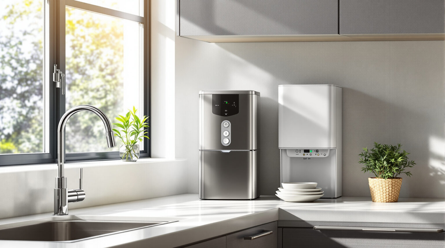Prix adoucisseur d’eau avec pose : Découvrez nos offres et conseils pour un choix optimal !