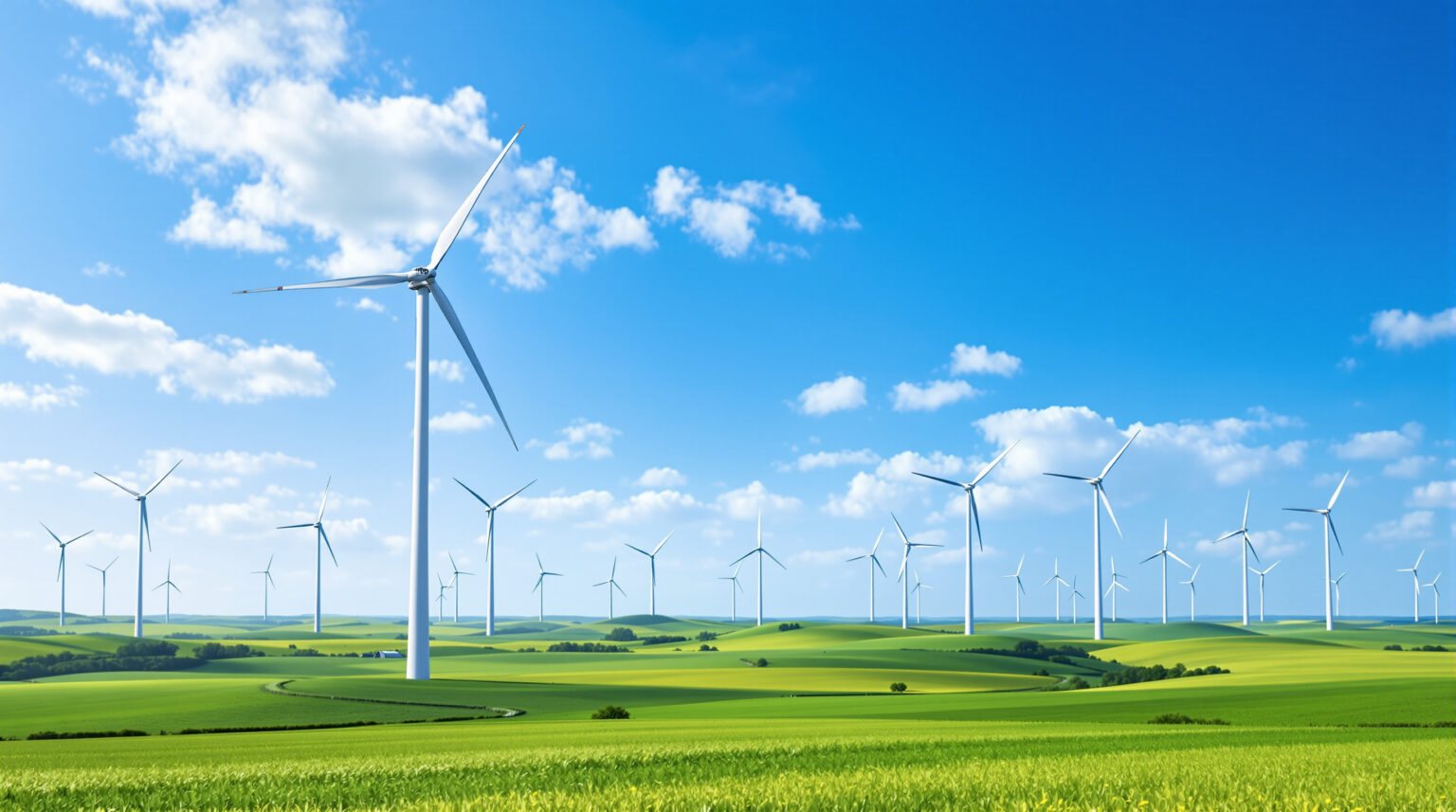 Prix d’une éolienne : Découvrez les coûts, aides et rentabilité pour votre projet énergétique