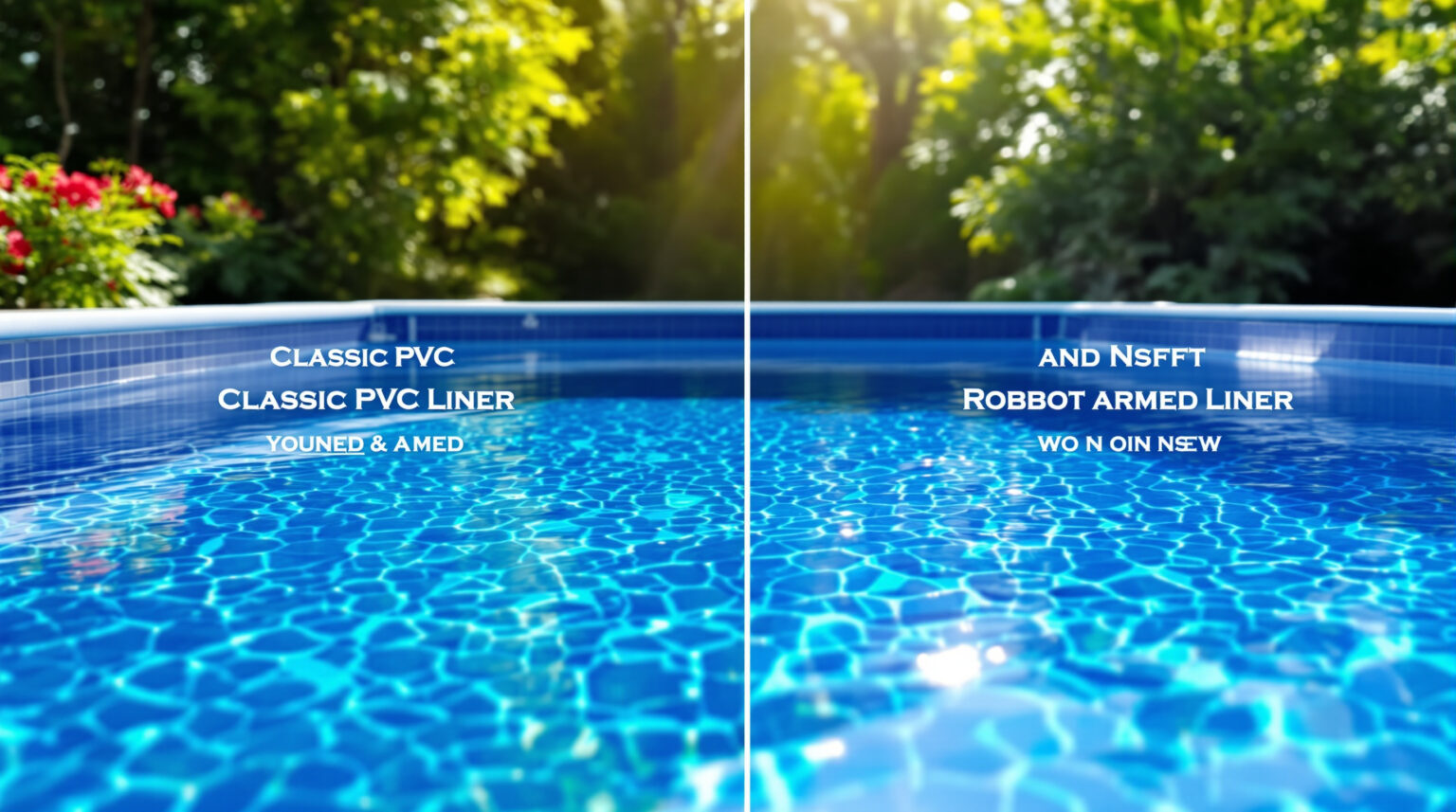 Prix d’un liner : Découvrez les tarifs et conseils pour bien choisir votre liner de piscine !