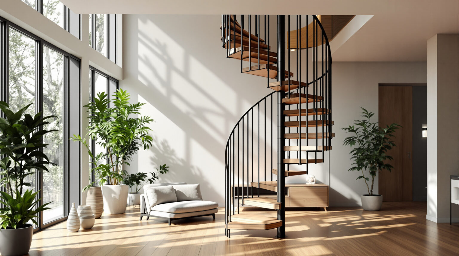 Prix escalier colimaçon : Découvrez les meilleures offres et conseils pour votre projet !