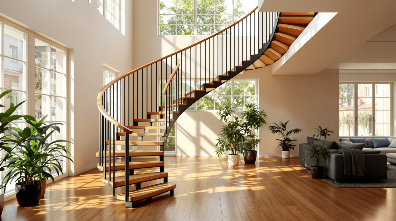 Prix escalier colimaçon : Découvrez les meilleures offres et conseils pour votre projet !