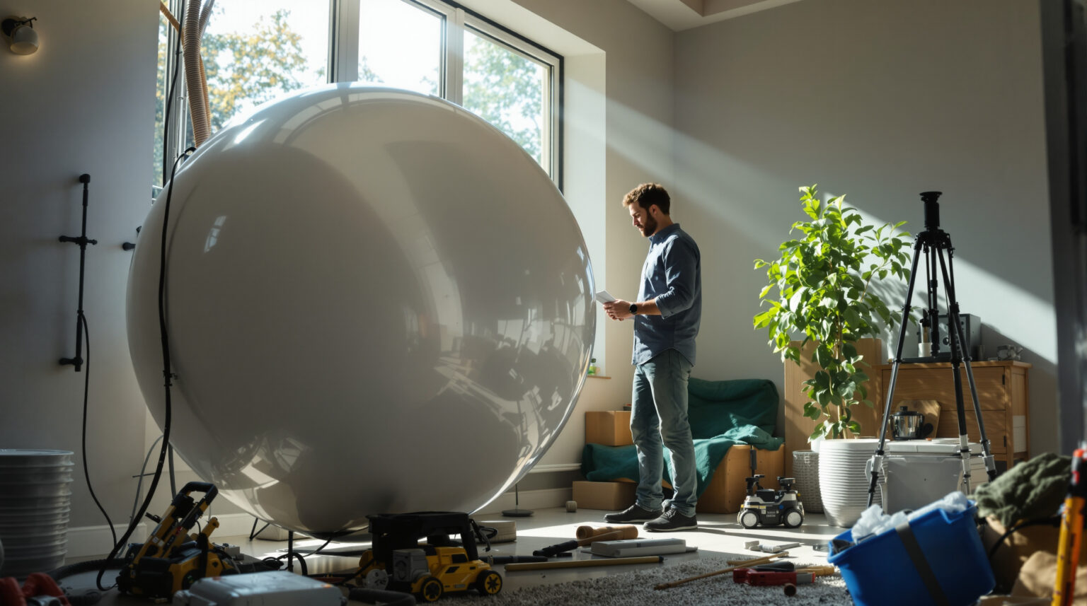 Prix installation ballon thermodynamique : Découvrez les coûts et économies d’énergie !