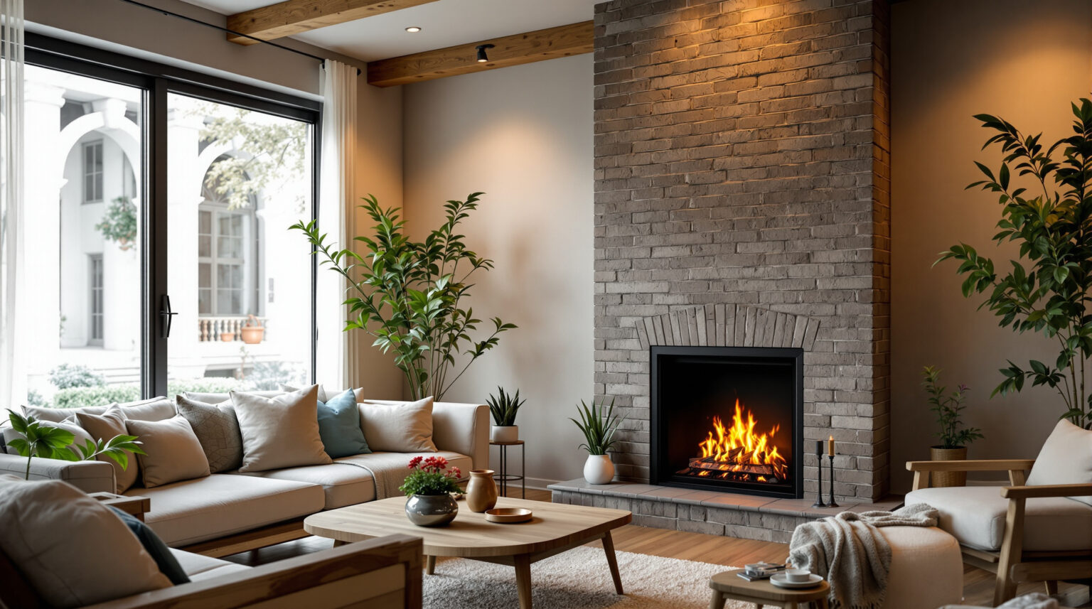 Prix installation cheminée : Découvrez les tarifs et les options pour chauffer votre maison efficacement !