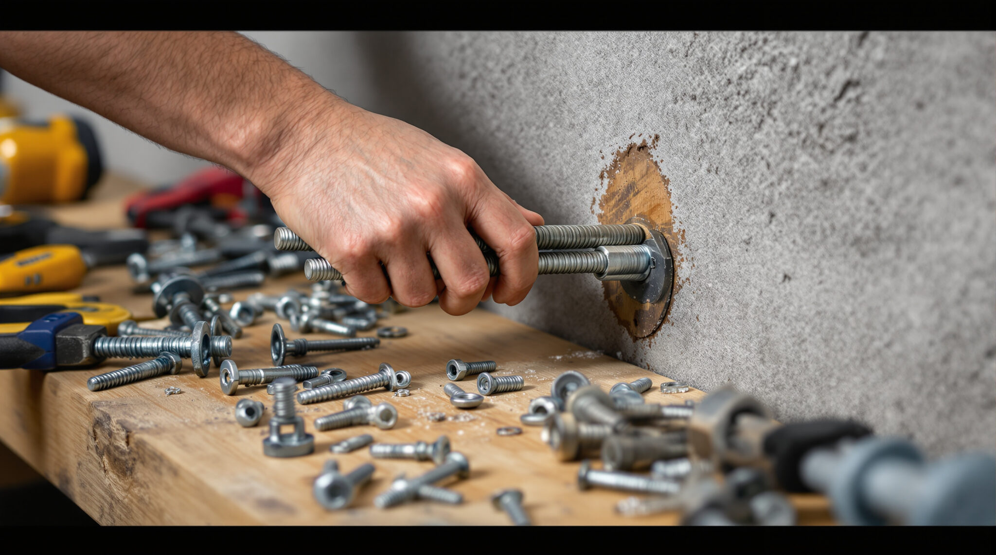 Quelle cheville choisir pour son mur guide complet pour un choix — free download