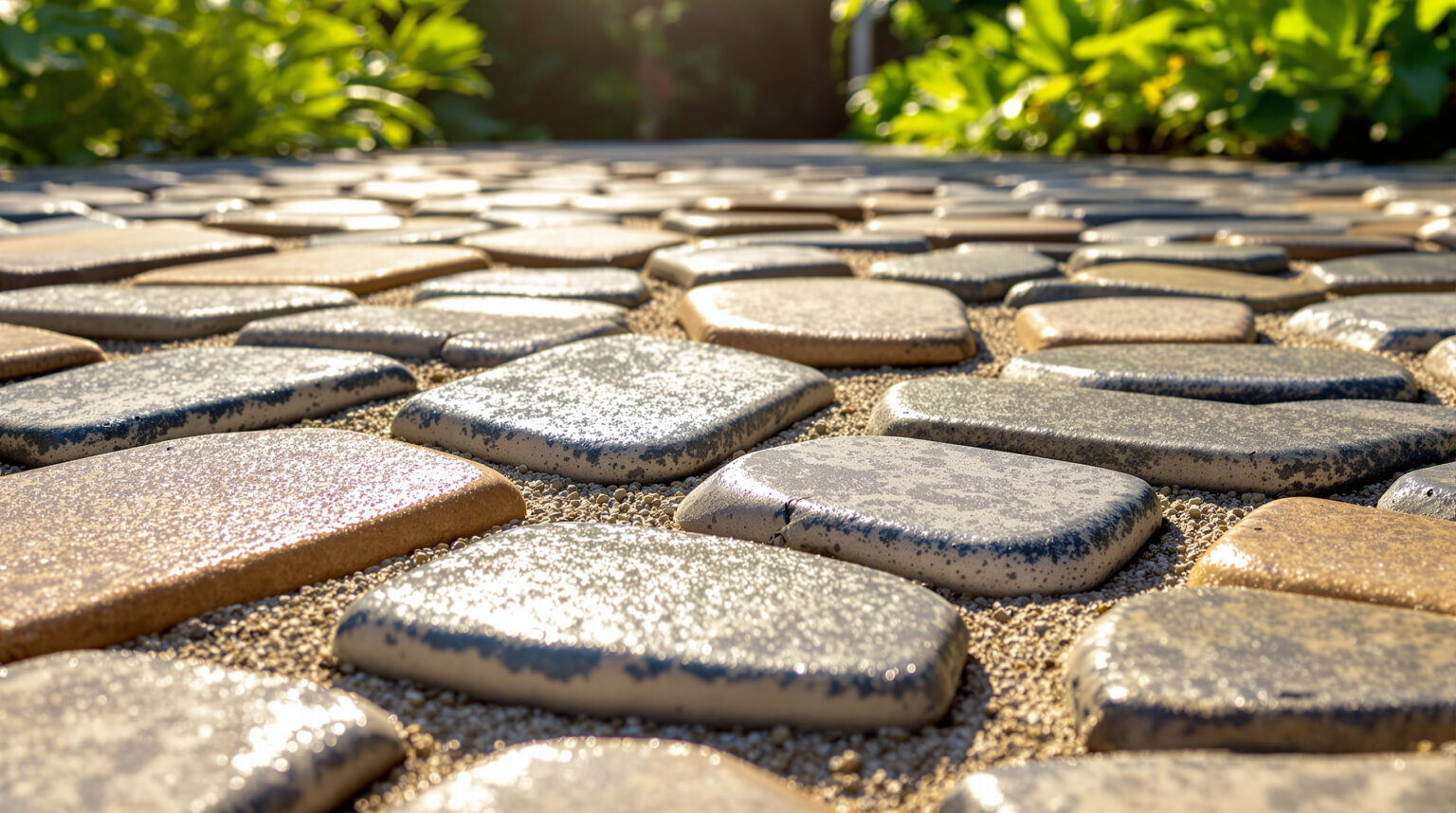Réussir le jointoiement des pavés : Guide complet pour une finition parfaite et durable