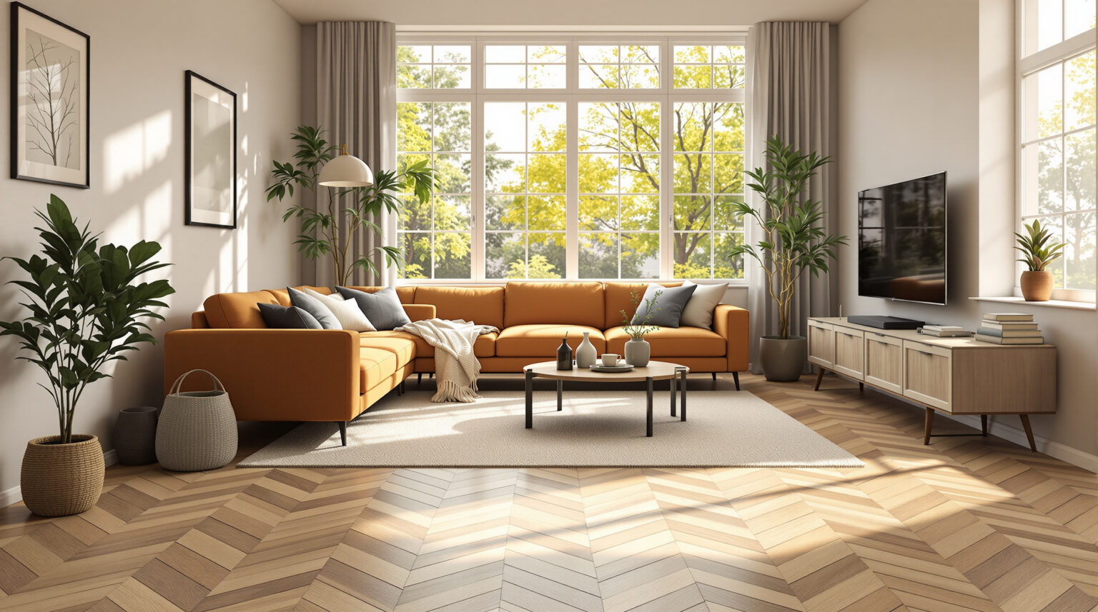 Sens de pose carrelage en lame imitation parquet : Découvrez comment optimiser l’esthétique de votre intérieur !